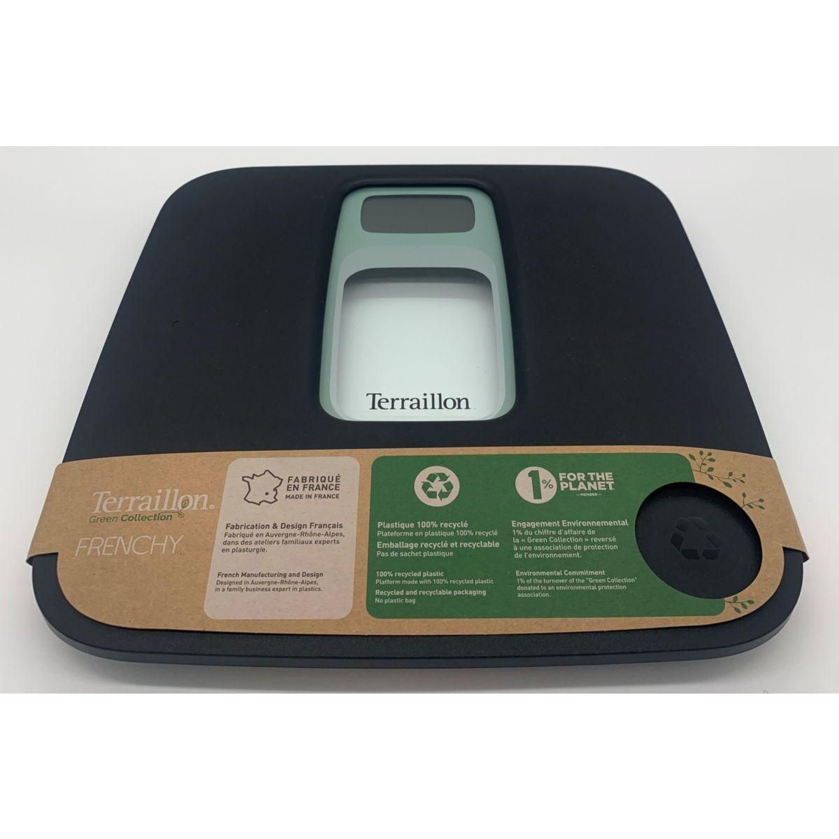 Terraillon Pèse personne Frenchy