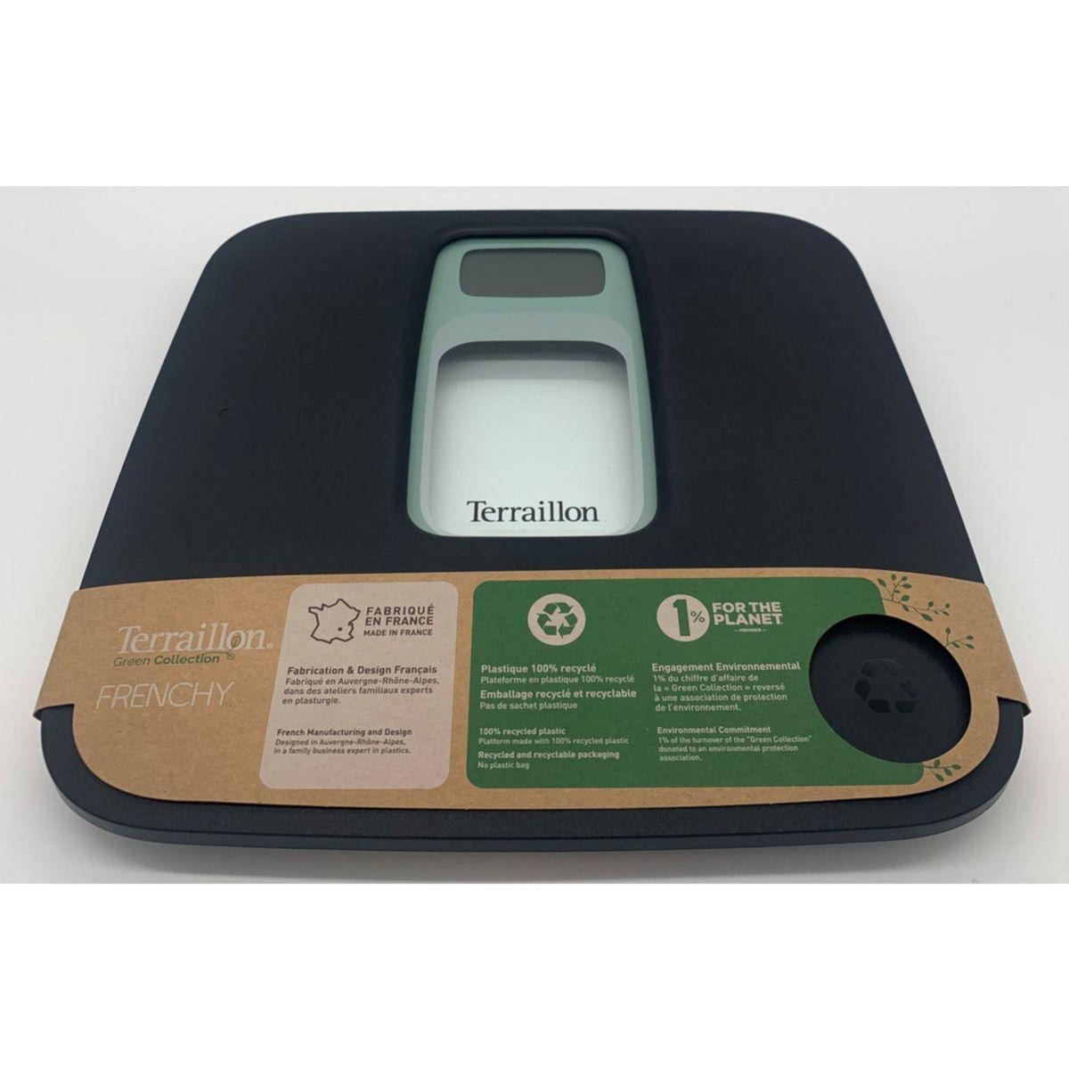 Terraillon Pèse personne Frenchy