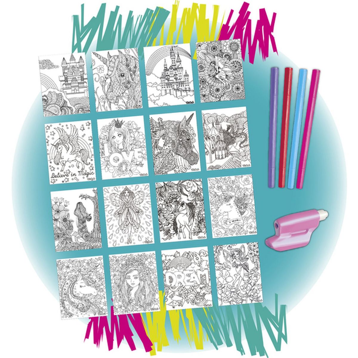 LANSAY Magic Lign féerique