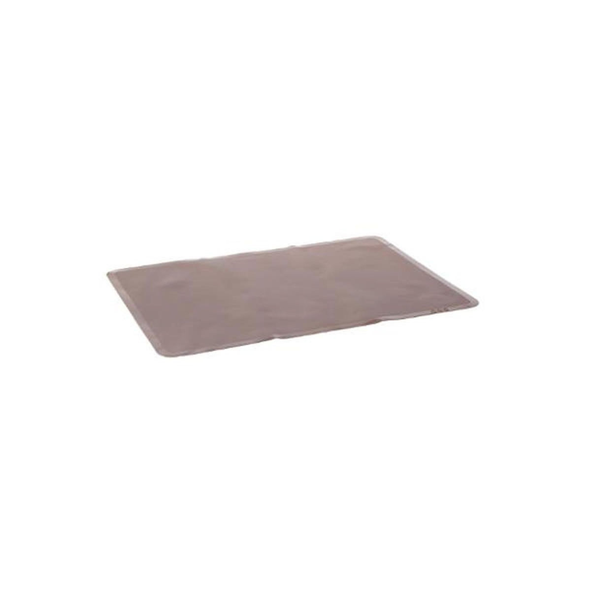 FIVE Feuille de Cuisson Silicone  Gourmand  38cm Taupe