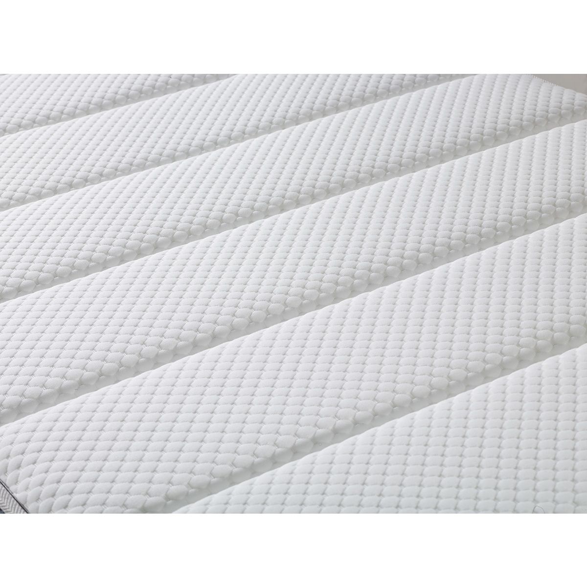 OBED Matelas mousse 140x190 cm MEMORY FIRST