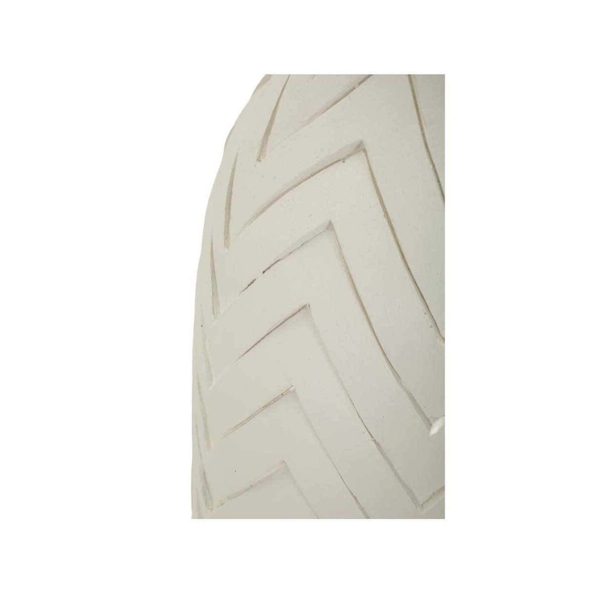 Paris Prix Vase Design en Céramique  Winter  60cm Crème