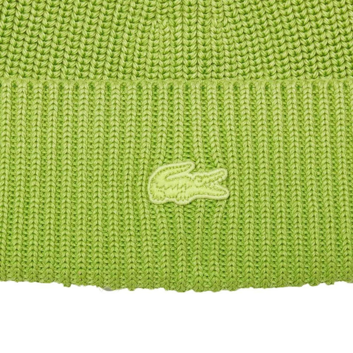 Lacoste Bonnet Vert Homme Lacoste viennese