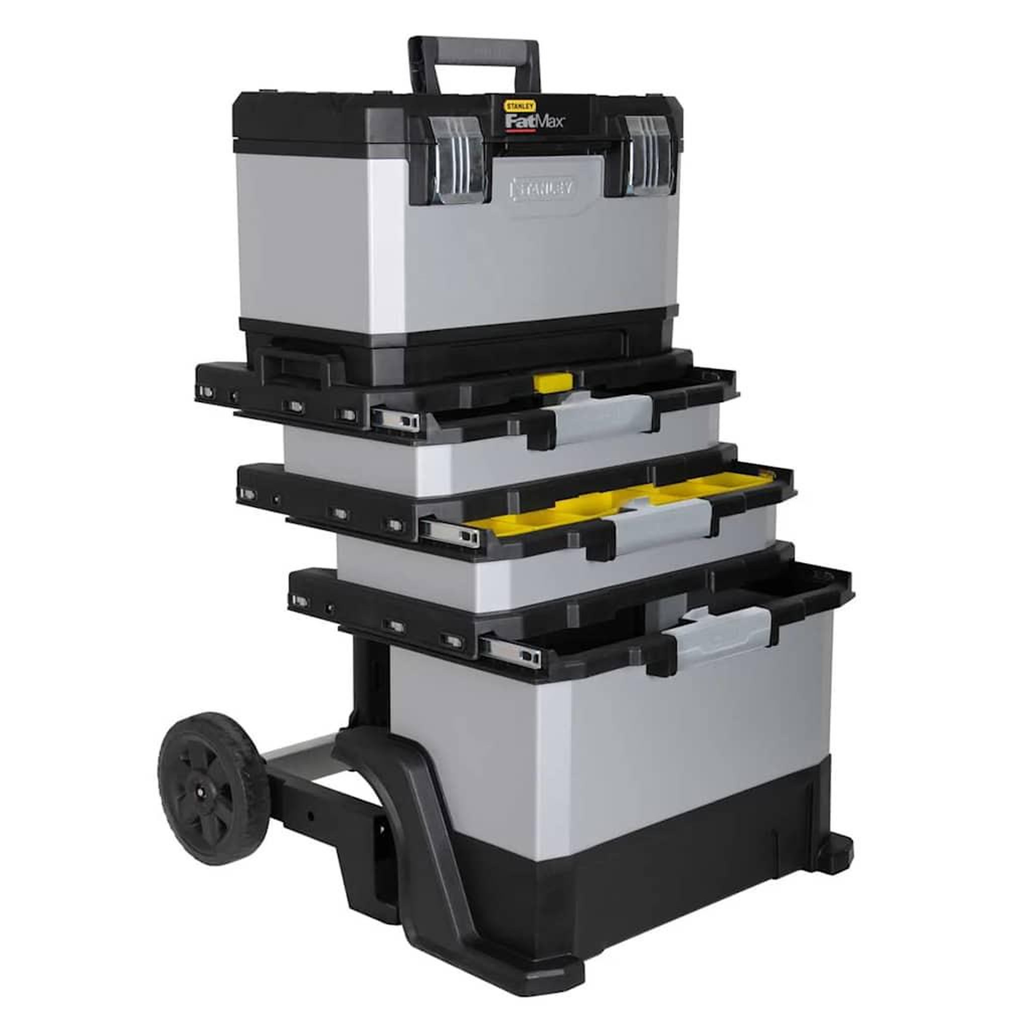 Stanley Stanley servante a outil roulant FatMax en plastique 1-95-622