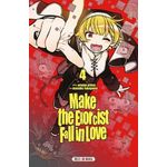MAKE THE EXORCIST FALL IN LOVE TOME 4 , Arima Aruma
