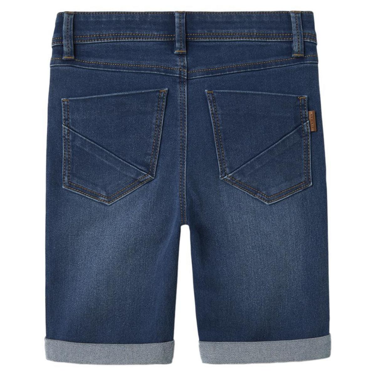 NAME IT Short  Foncé Garçon Name It Silas