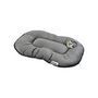 Voir la diapositive 6 : Paris Prix Coussin Pour Chien & Chat Velours  Crafty  69cm Gris