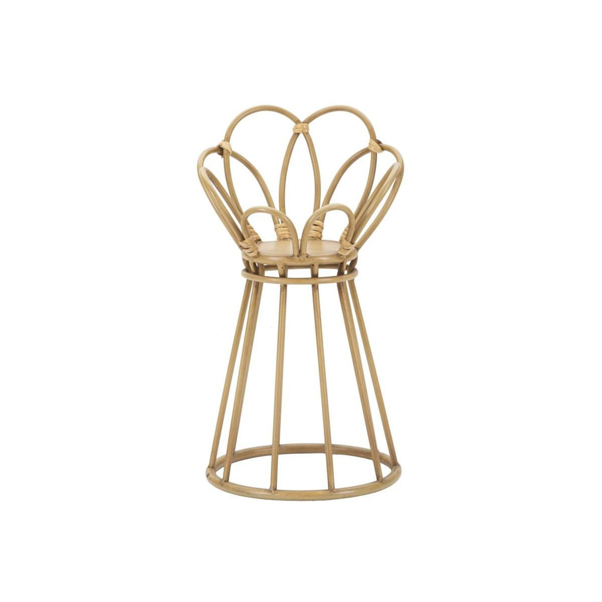 Paris Prix Porte-Plante en Métal  Panama  48cm Naturel