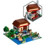 LEGO Minecraft 21161 - La boîte de construction 3.0