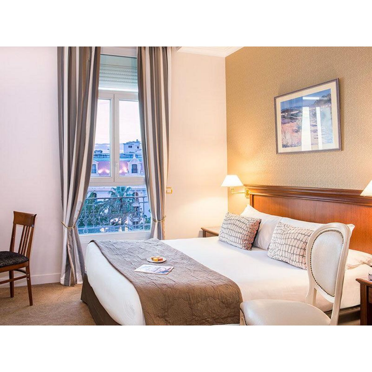 Smartbox 2 jours en hôtel 4* en bord de mer à Nice - Coffret Cadeau Séjour