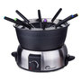 Voir la diapositive 1 : LITTLE BALANCE Fondue 800w 8 fourchettes inox - 8386