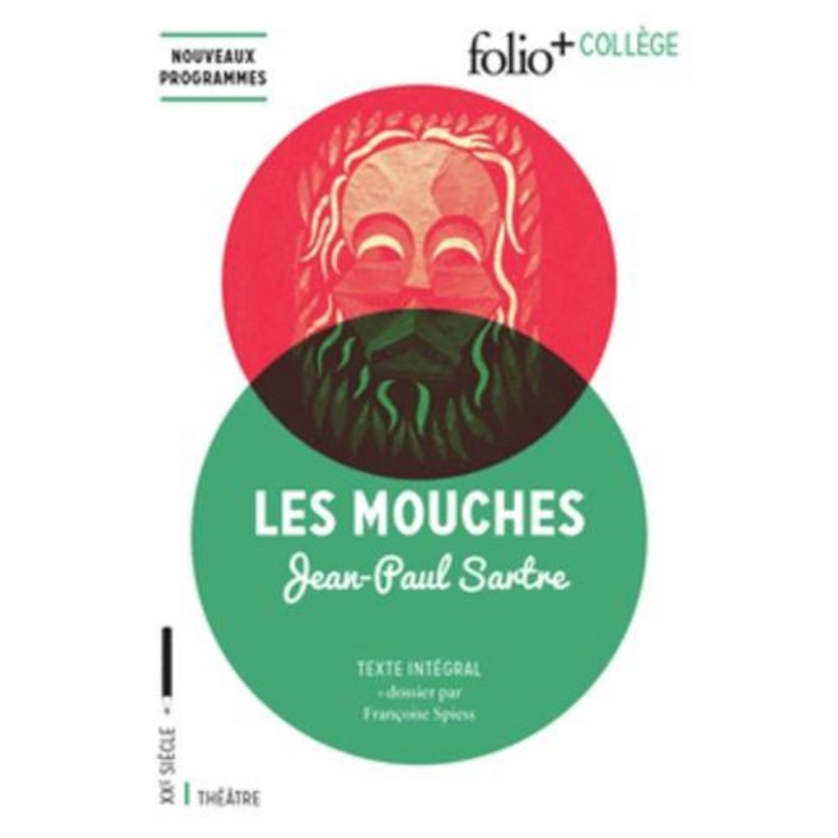 LES MOUCHES, Sartre Jean-Paul