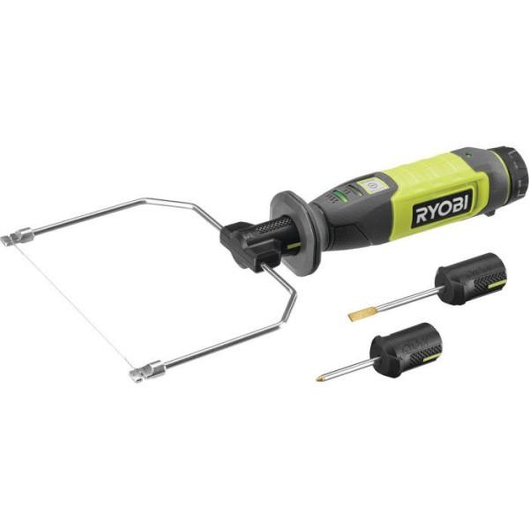 Ryobi Ryobi coupeur a fil chaud 4v usb lithium - sans batterie ni chargeur - rhc4-0