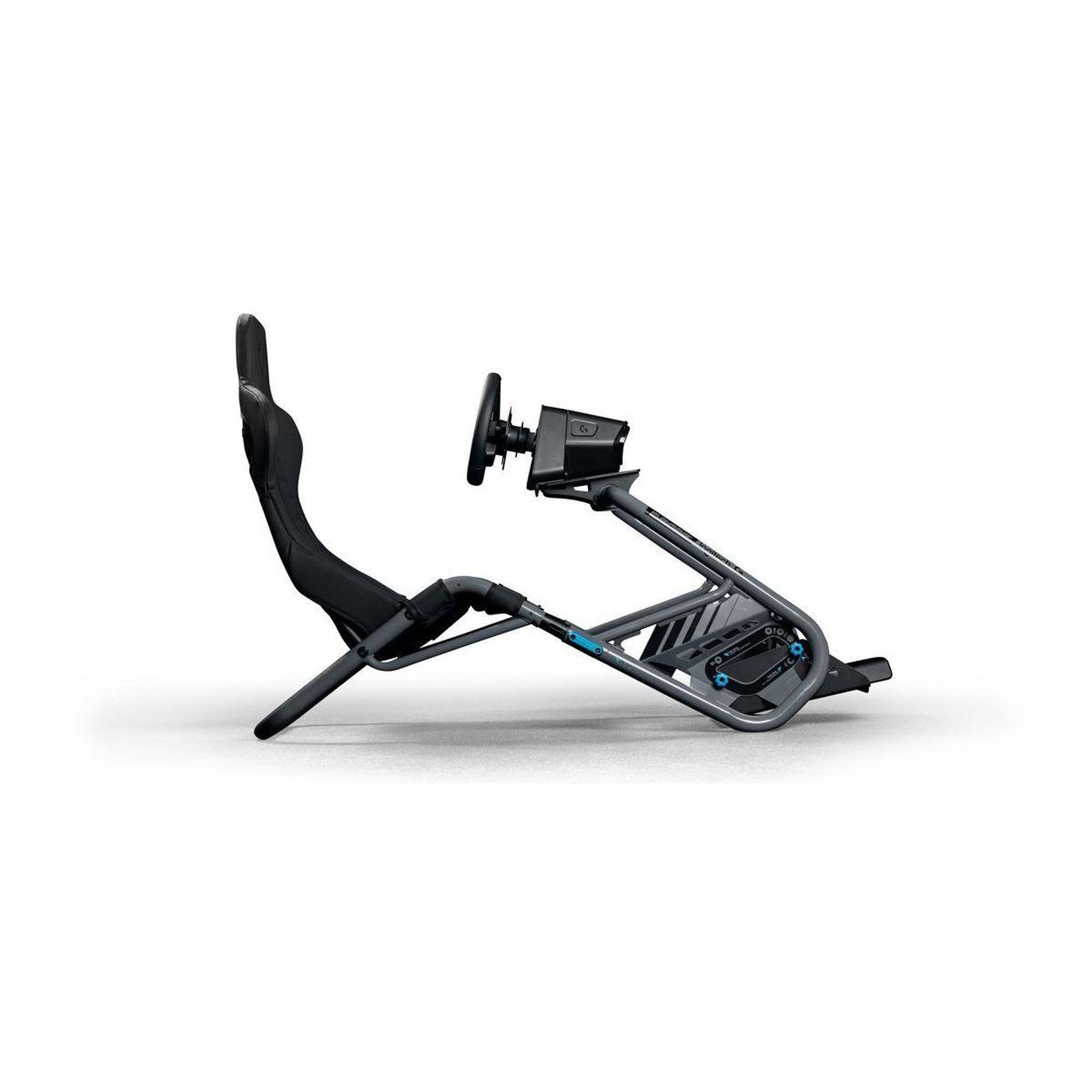 Voir la diapositive 3 : Playseat Cockpit trophy logitech g