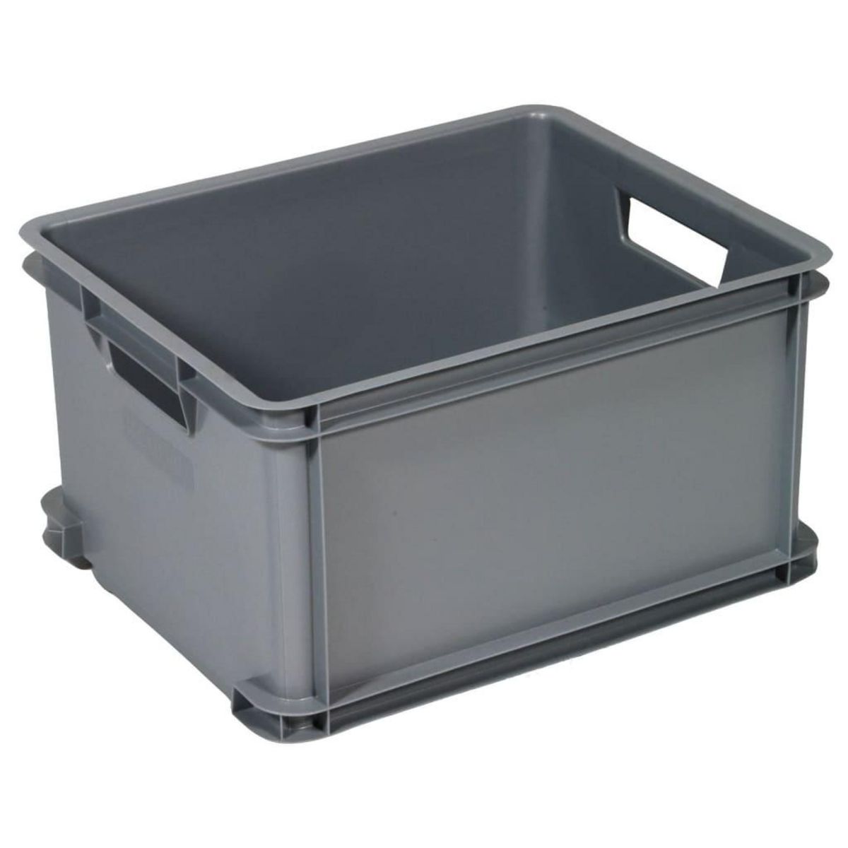 CURVER Curver Boîte de rangement Unibox L 30 L Gris