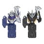Voir la diapositive 2 : HASBRO POWER RANGERS - Dino Fury combinez les zords - Bleu