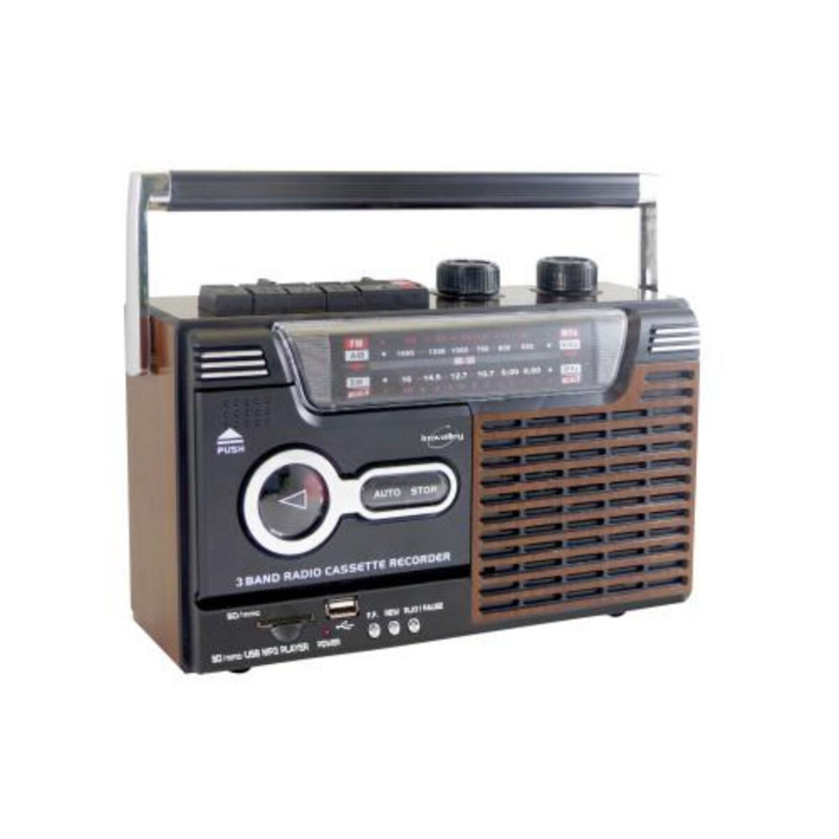 Radio cassettes offres & prix 
