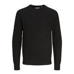 Jack & Jones Pull  Garçon Jack & Jones Crew Neck. Coloris disponibles : Noir
