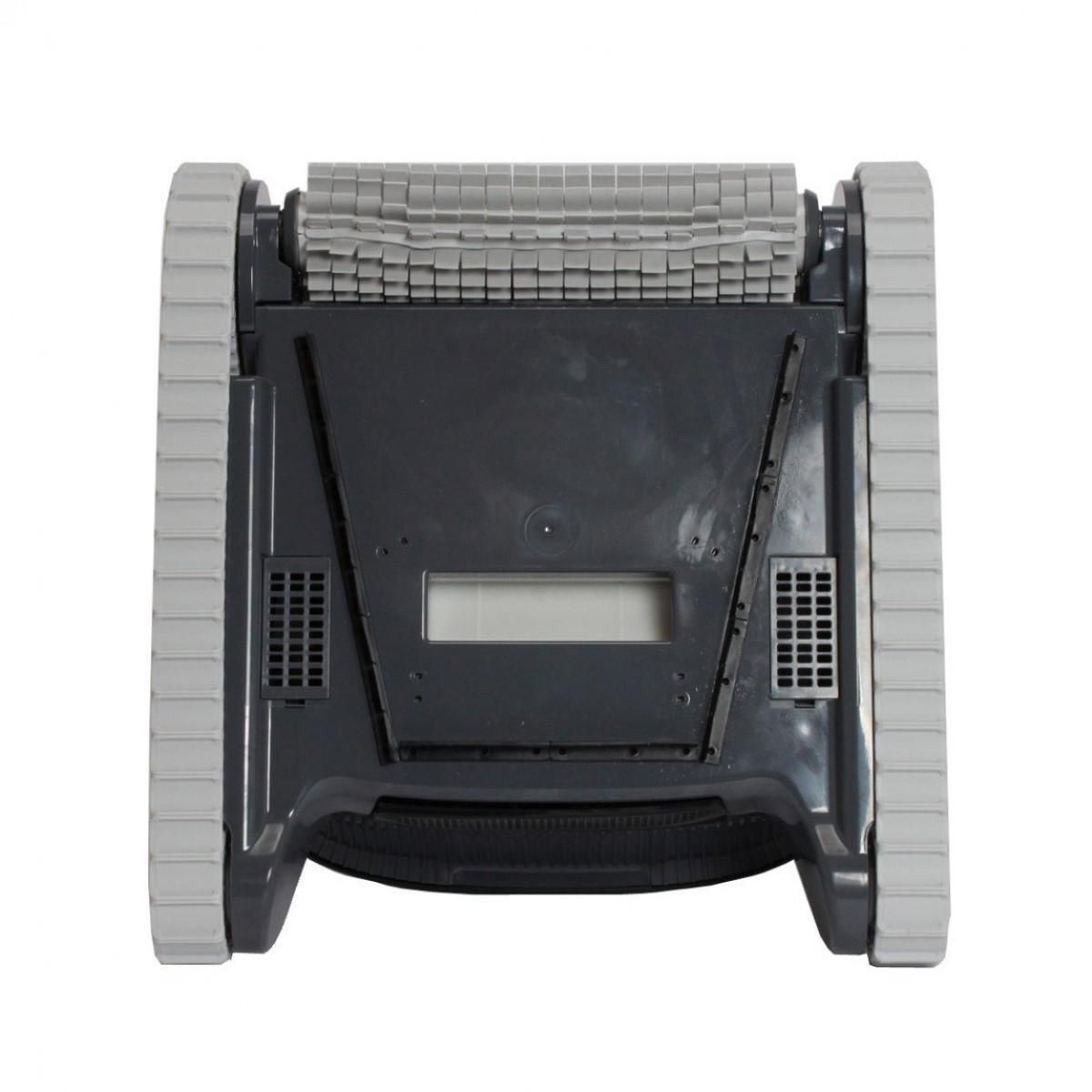 Dolphin Robot electrique de piscine fond et parois programmable avec chariot - e25 + caddy