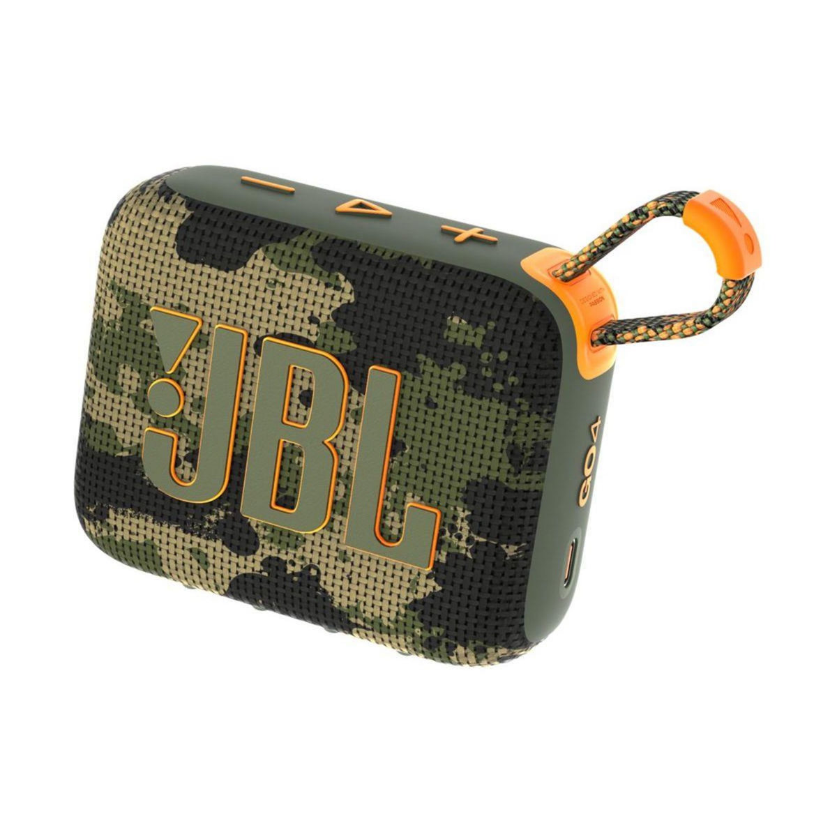 JBL Enceinte portable GO 4 Camouflage