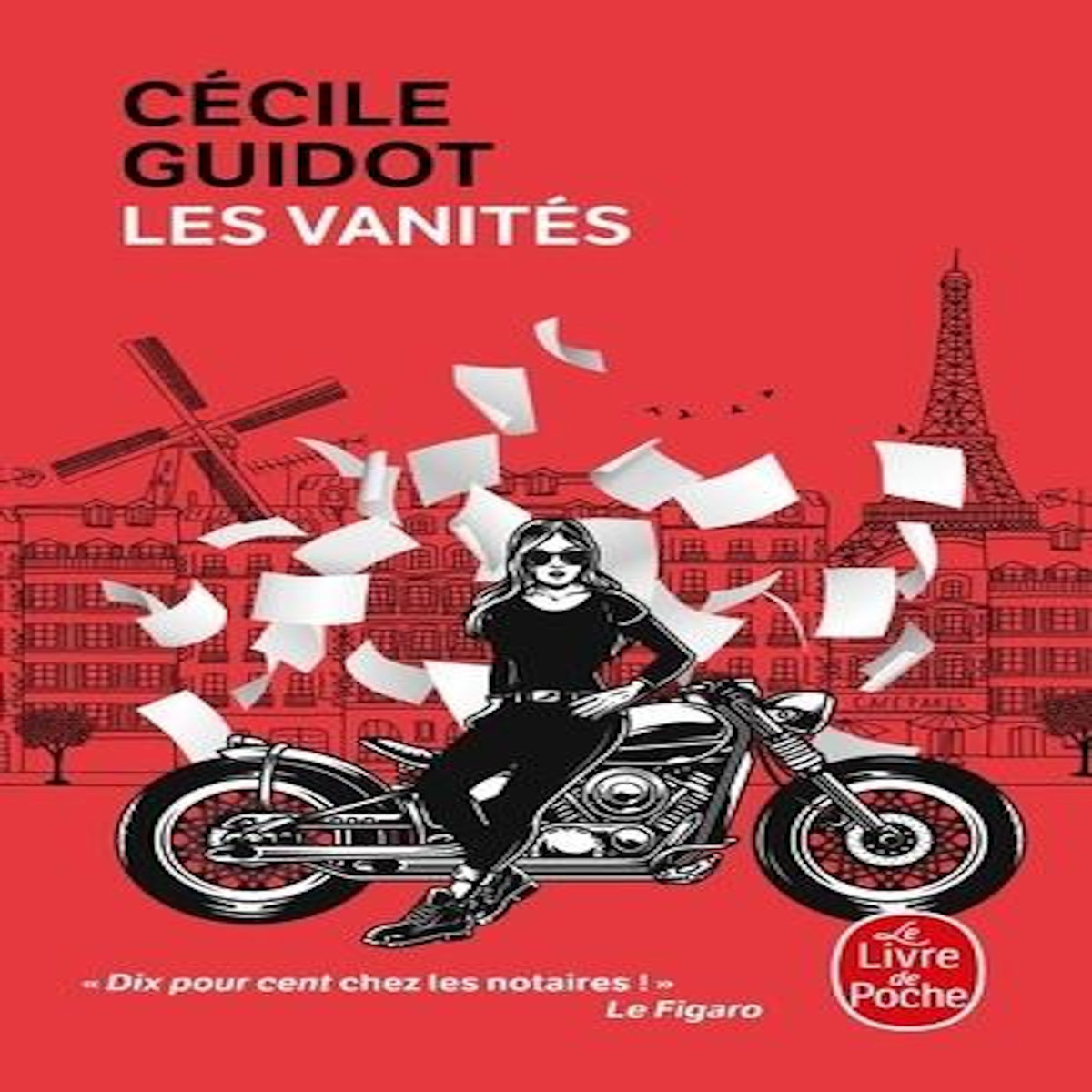LES VANITES, Guidot Cécile