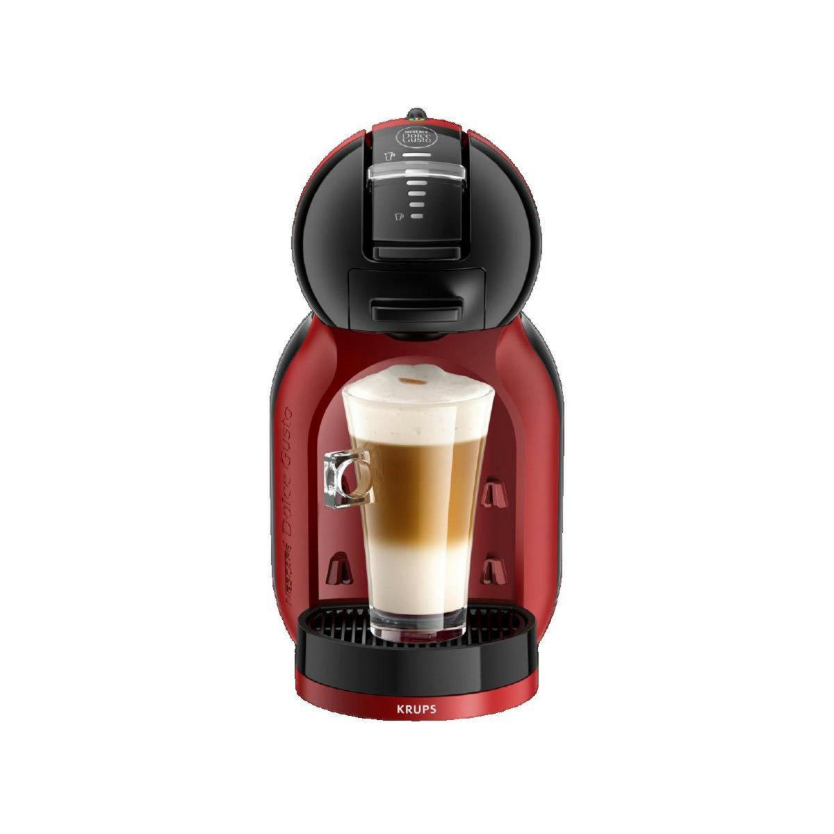 KRUPS Machine à café à capsules Krups Mini Me KP123H 0,8 L