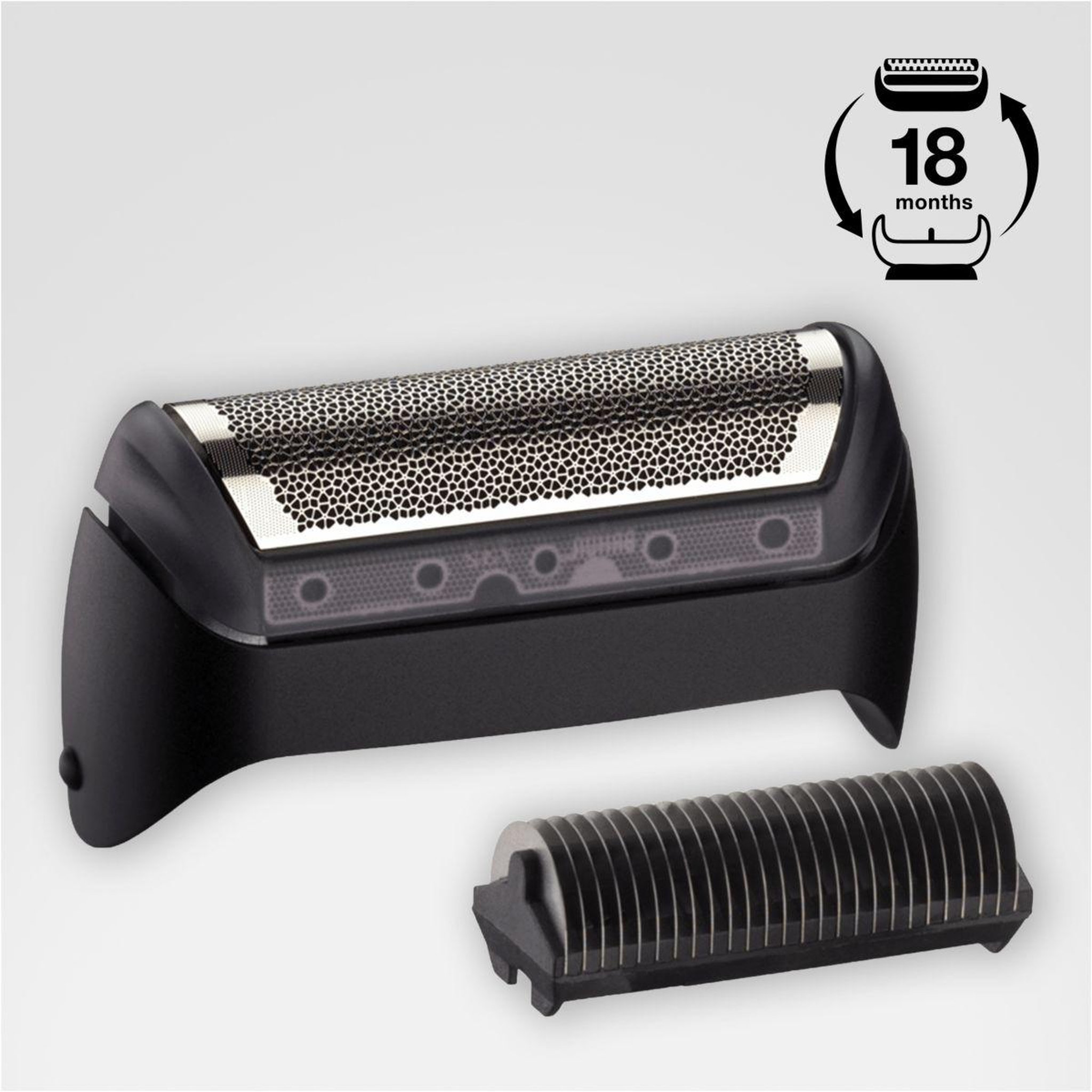 Voir la diapositive 5 : BRAUN Tête de rasoir 10B  Series 1