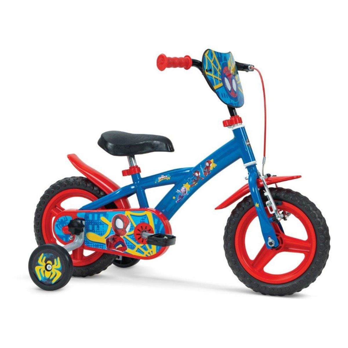 EUROP TS Vélo 10 pouces - Spiderman