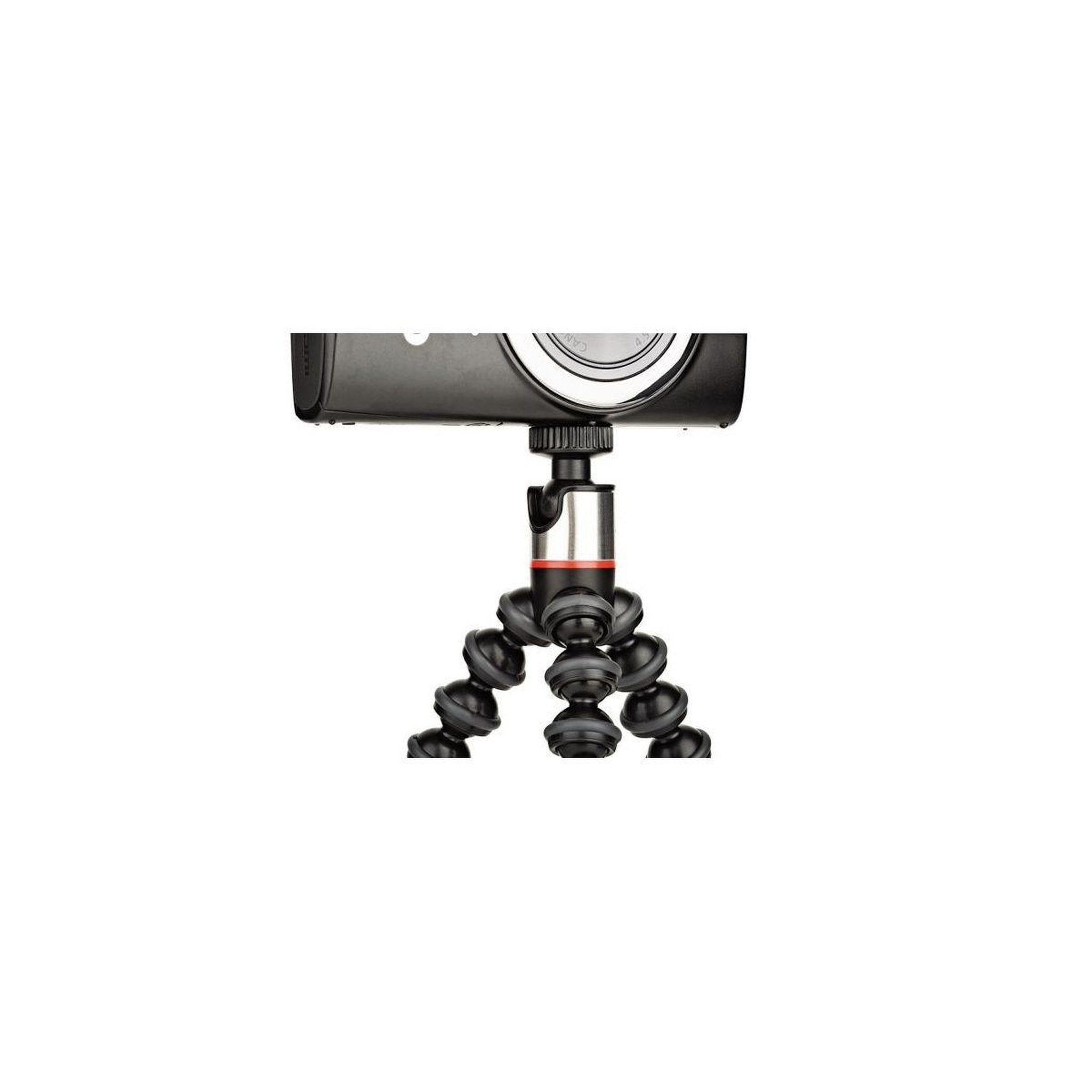 Voir la diapositive 4 : Joby Trépied gorillapod 325