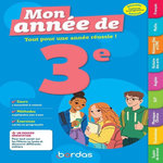 MON ANNEE DE 3E, Le Gall Pierre