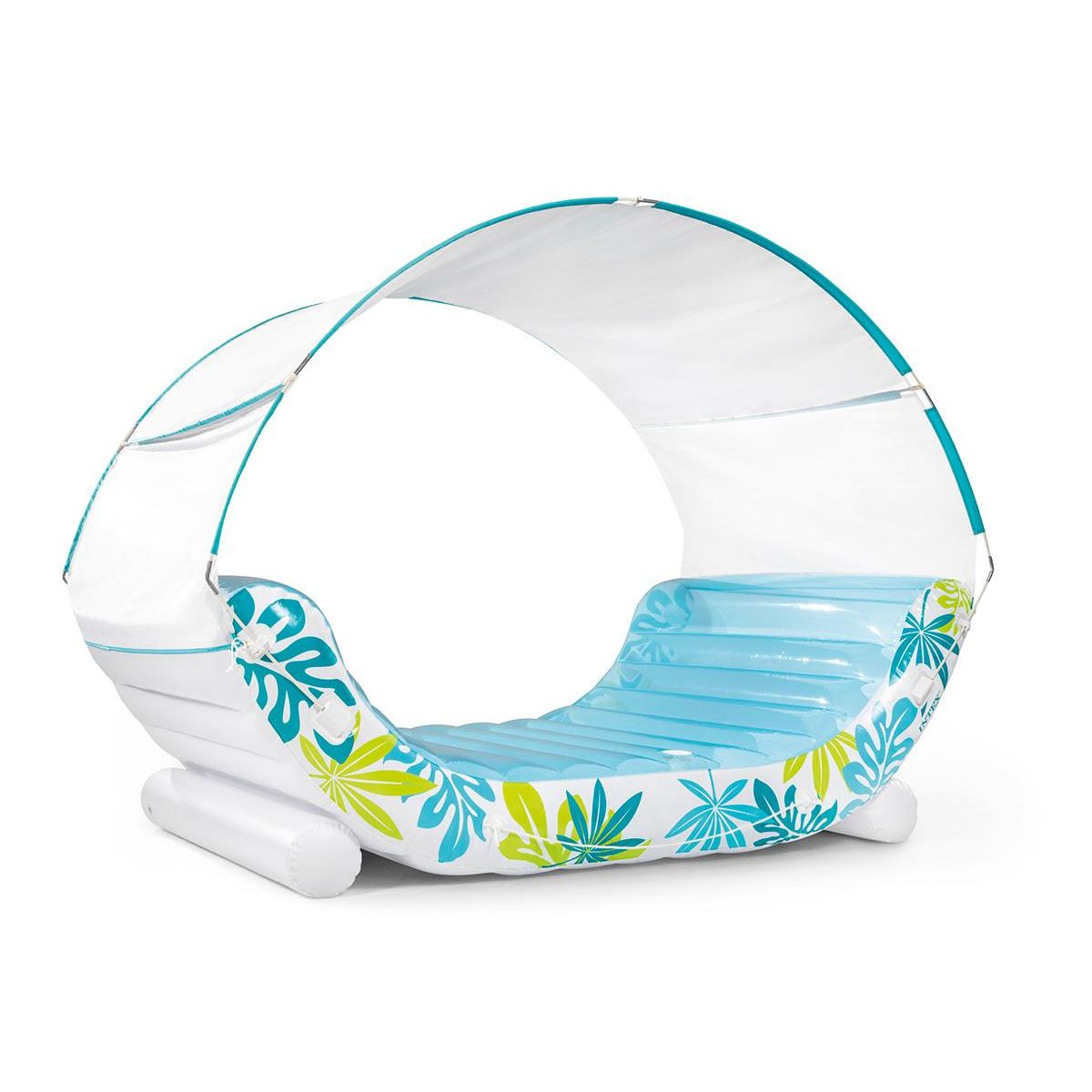 INTEX Matelas de piscine hamac tropical - Intex