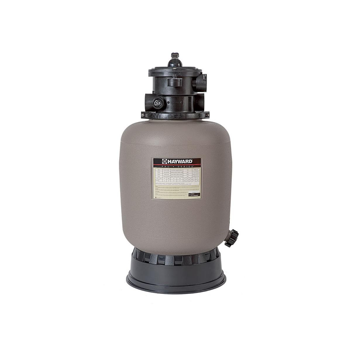 Hayward Filtre à sable Pro Top 6 m³/h - Hayward
