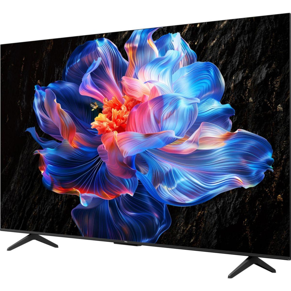 TCL TV LED 75P69K 2025-75 pouces (189cm)