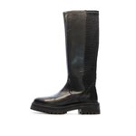 GEOX Bottes es Femme Geox Iridea. Coloris disponibles : Noir