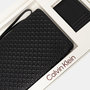 Voir la diapositive 2 : CALVIN KLEIN JEANS Coffret Sacoche + Étui Noir Homme Calvin Klein Jeans Cardcase