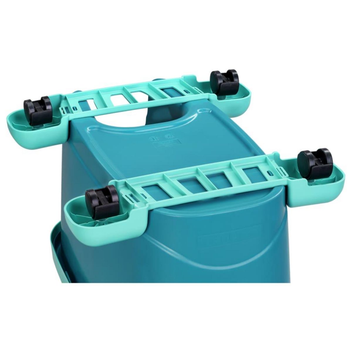 Leifheit Leifheit Ensemble de vadrouille a disque Clean Twist Ergo Mobile