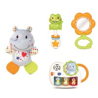 VTECH BABY Jeu d éveil Vtech Baby Maxi tapis d éveil sensoriel 7