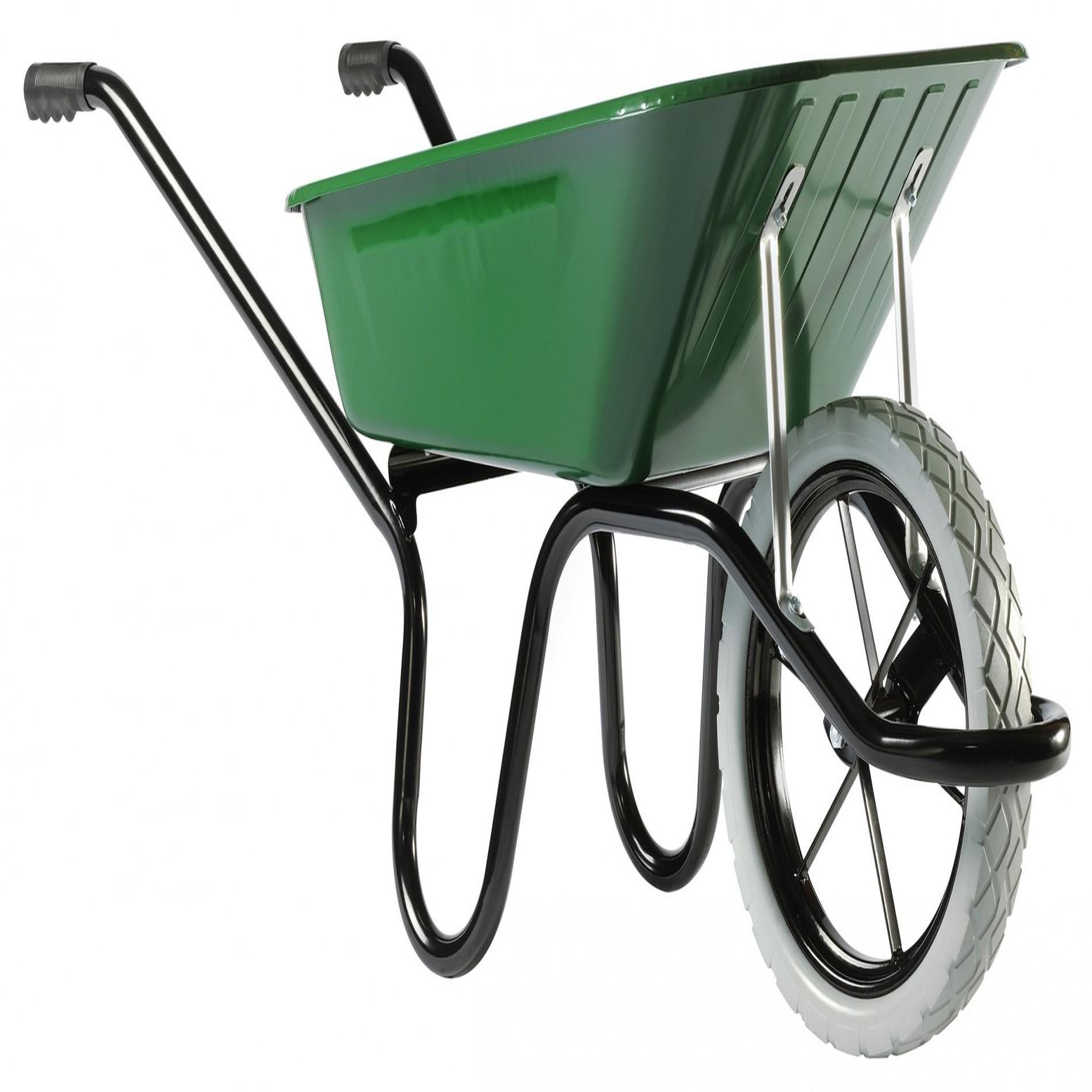 Haemmerlin Brouette Aktiv premium peinte roue increvable racing