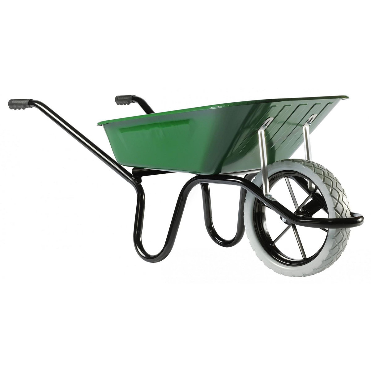 Haemmerlin Brouette Aktiv premium peinte roue increvable racing