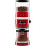 Voir la diapositive 1 : KitchenAid Moulin à café 340g 240w pomme d'amour - 5kcg8433eca