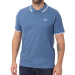 Lee Cooper Polo  Homme Lee Cooper Opan. Coloris disponibles : Bleu