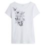 Voir la diapositive 3 : INEXTENSO T-shirt Blanc femme