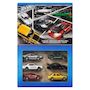 Voir la diapositive 2 : Hot Wheels Multipack Hot-Wheels Streets of Japan voitures miniatures