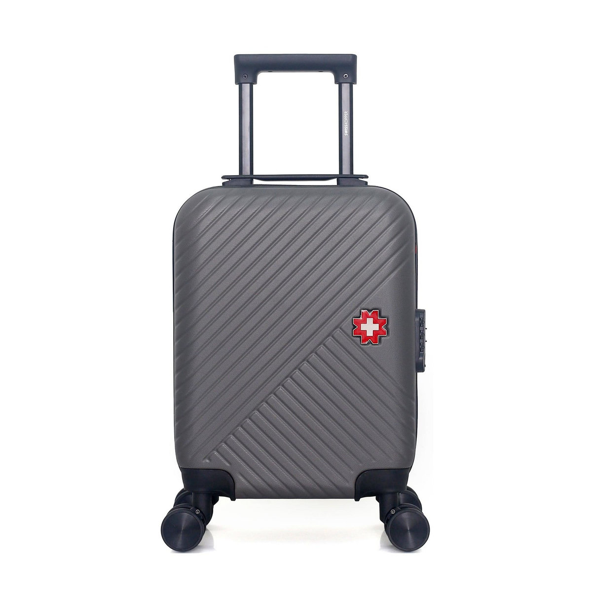 SWISS KOPPER SWISS KOPPER - Valise Cabine XXS SPIEZ 46 cm 4 Roues