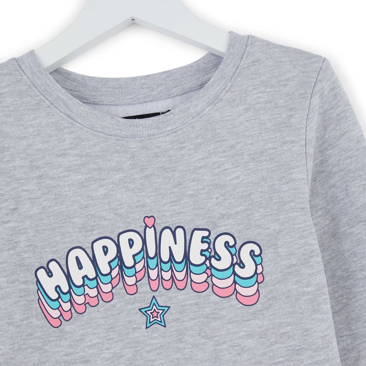 IN EXTENSO Ensemble sweat + legging fille