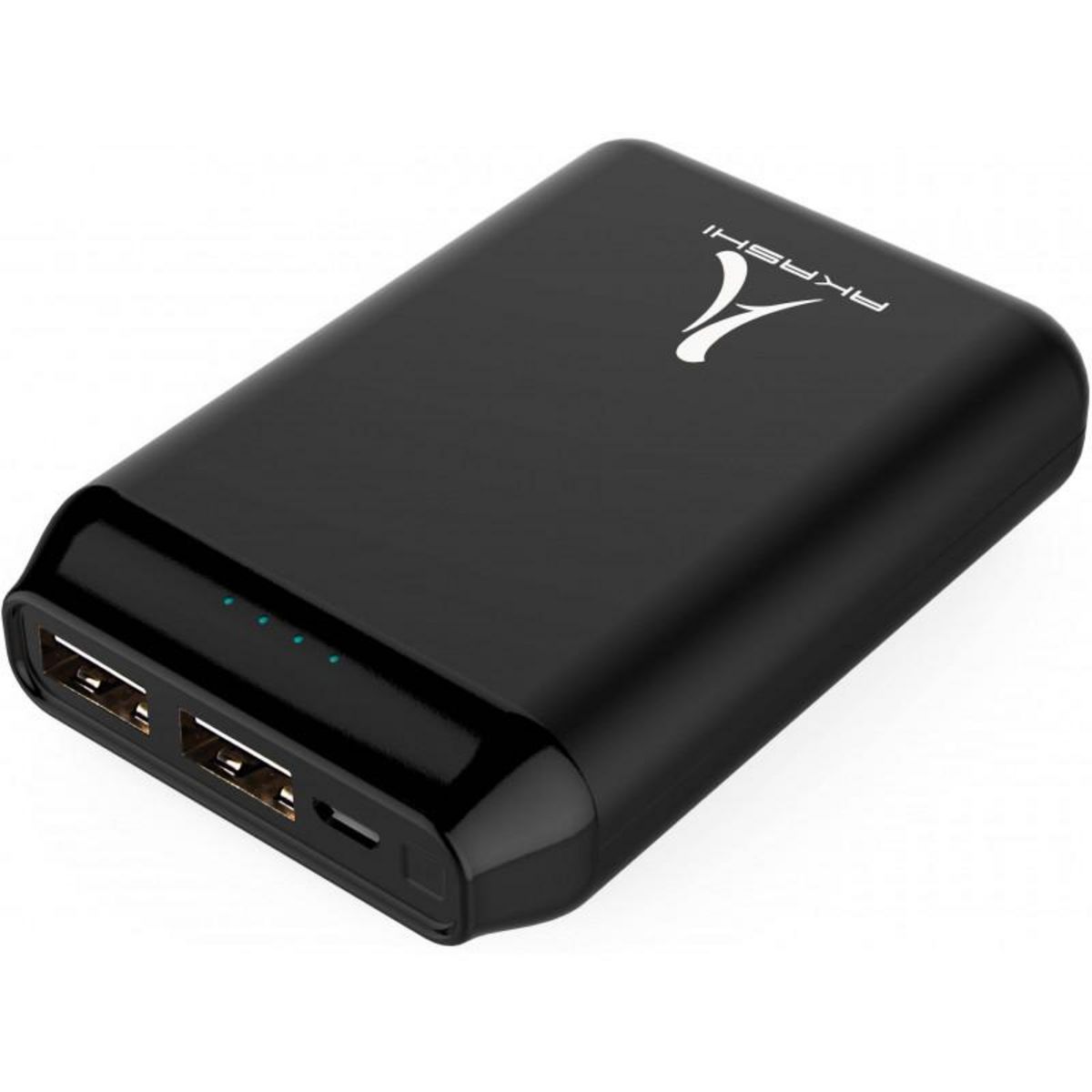 Akashi Batterie Externe - AKASHI ALTPB 10 COMPBL