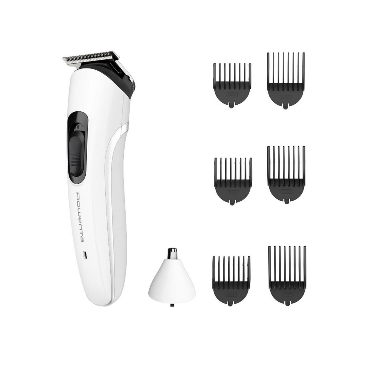 ROWENTA Tondeuse cheveux rechargeable - TN8934E0