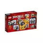 LEGO Ninjago 70588 - Le tumbler du Ninja de Titane