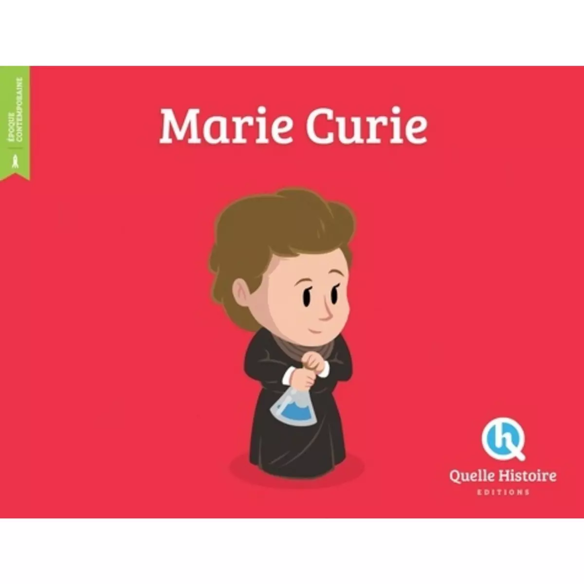  MARIE CURIE, Crété Patricia