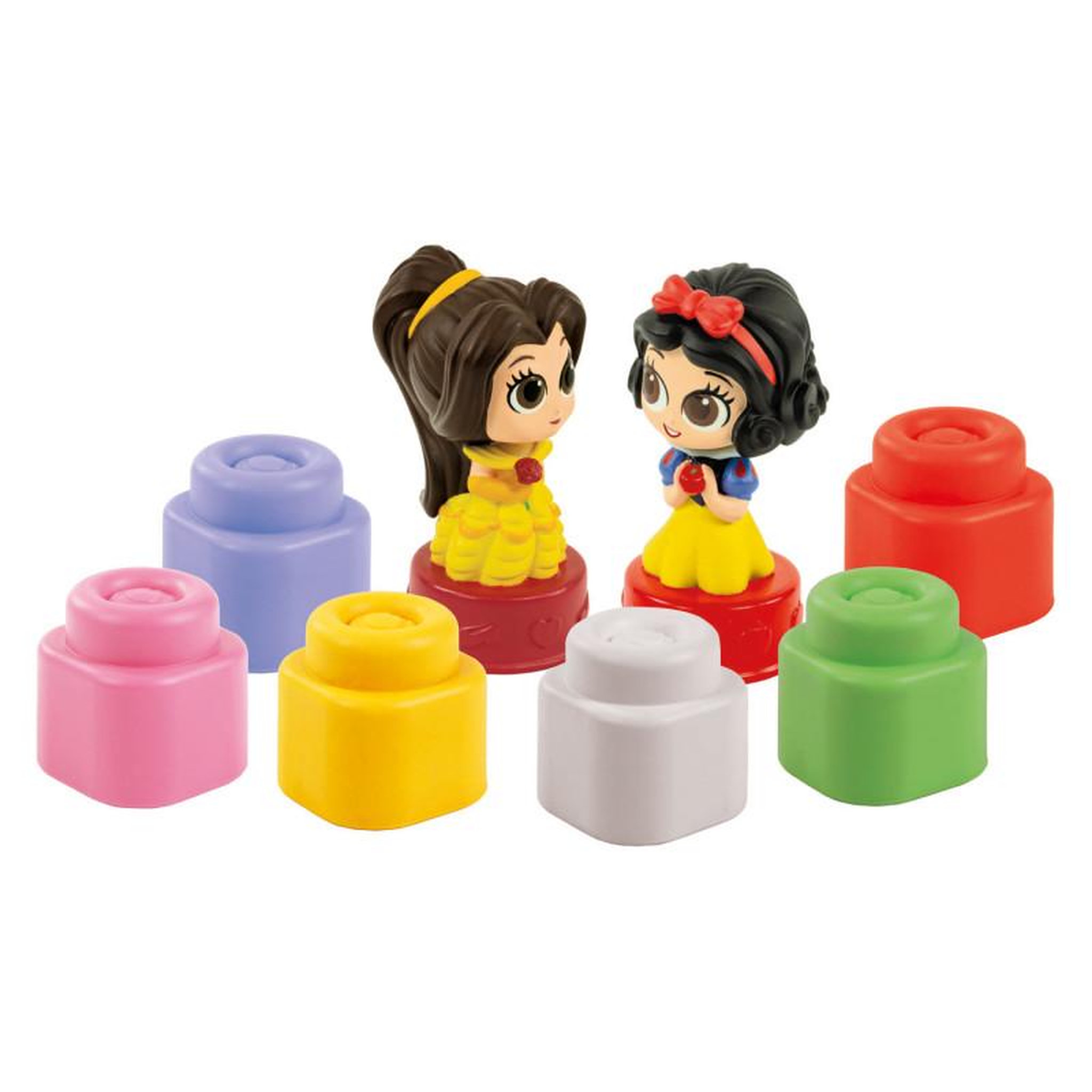 Voir la diapositive 4 : CLEMENTONI Clementoni Baby Clemmy - Disney Princess Playset 17843
